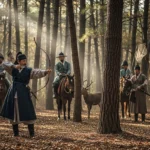 조선시대 사냥풍습