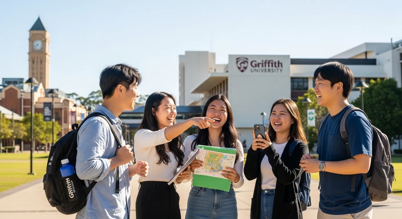 그리피스대학교