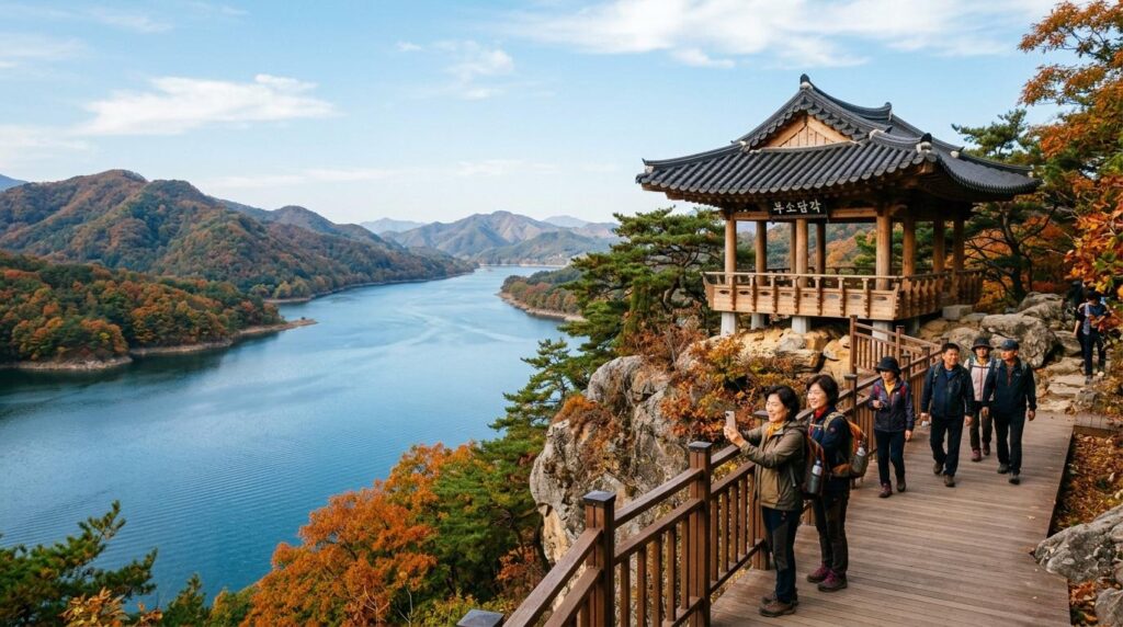 부소담악