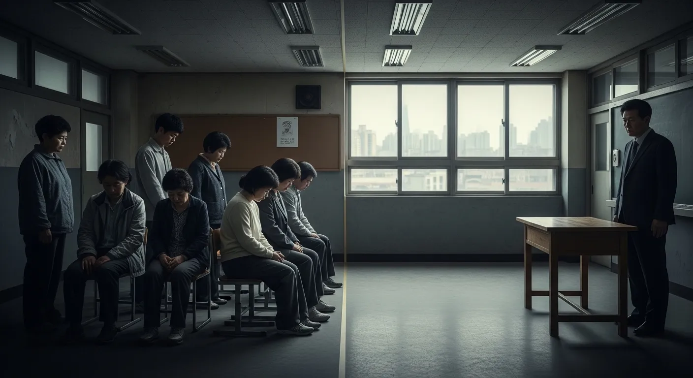 민족 분열 통치