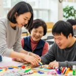 장애인활동지원사