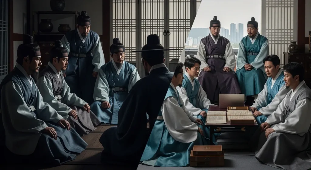 사육신과 생육신