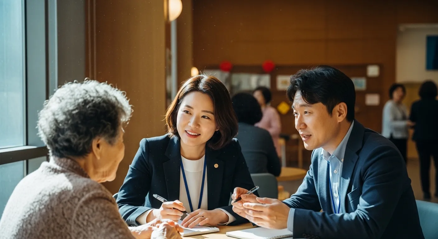 사회복지사 2급