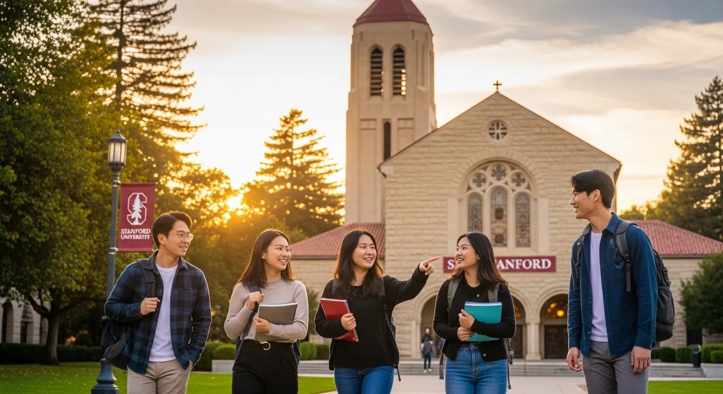 스탠퍼드대학교