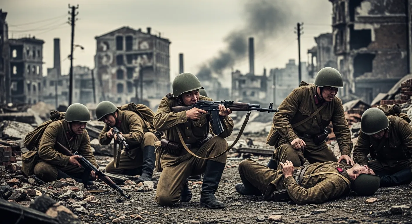 스탈린그라드 전투