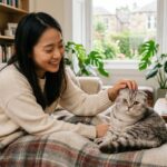 스코티시폴드 고양이