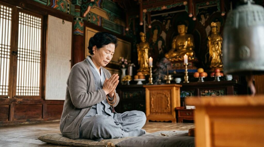 나무아미타불 관세음보살'은 무슨 뜻일까?