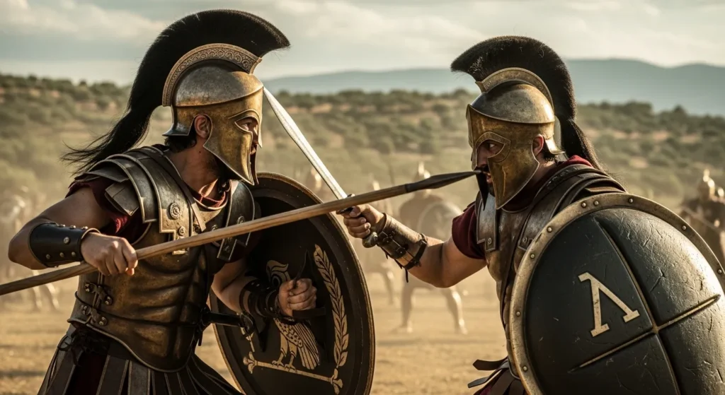 펠로폰네소스 전쟁