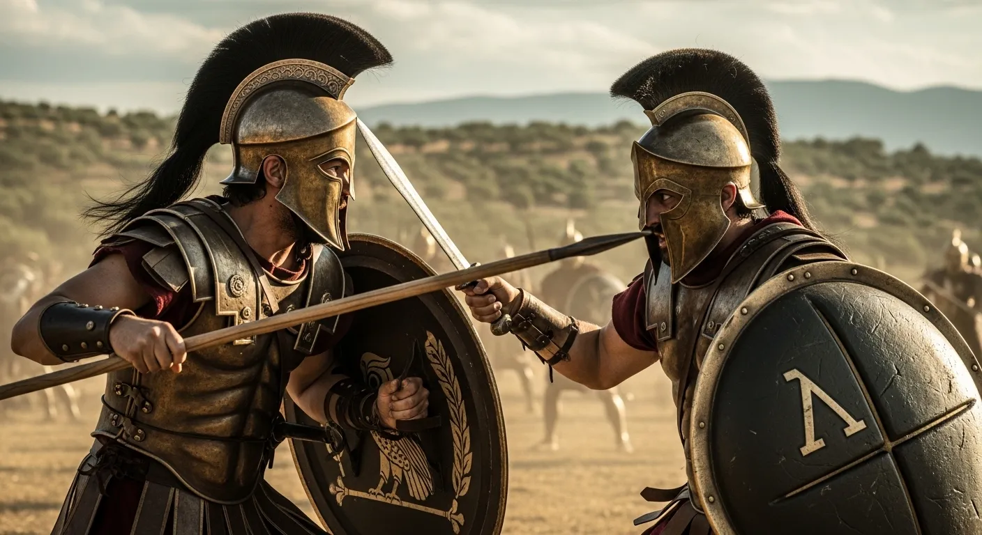 펠로폰네소스 전쟁