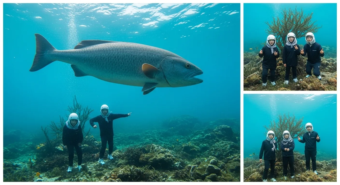 물에 사는 동물의 생김새와 생활 방식
