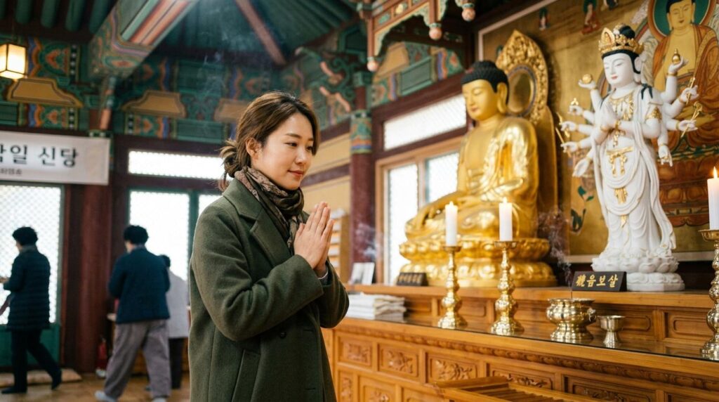 나무아미타불 관세음보살'은 무슨 뜻일까?