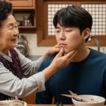 생선 가시가 목에 걸렸을 때의 민간요법