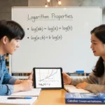 로그의 정의 · 성질