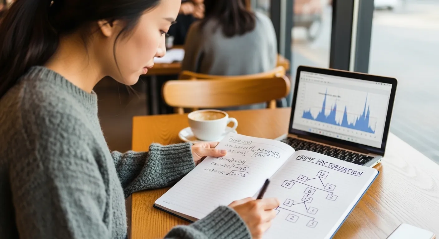 소인수분해