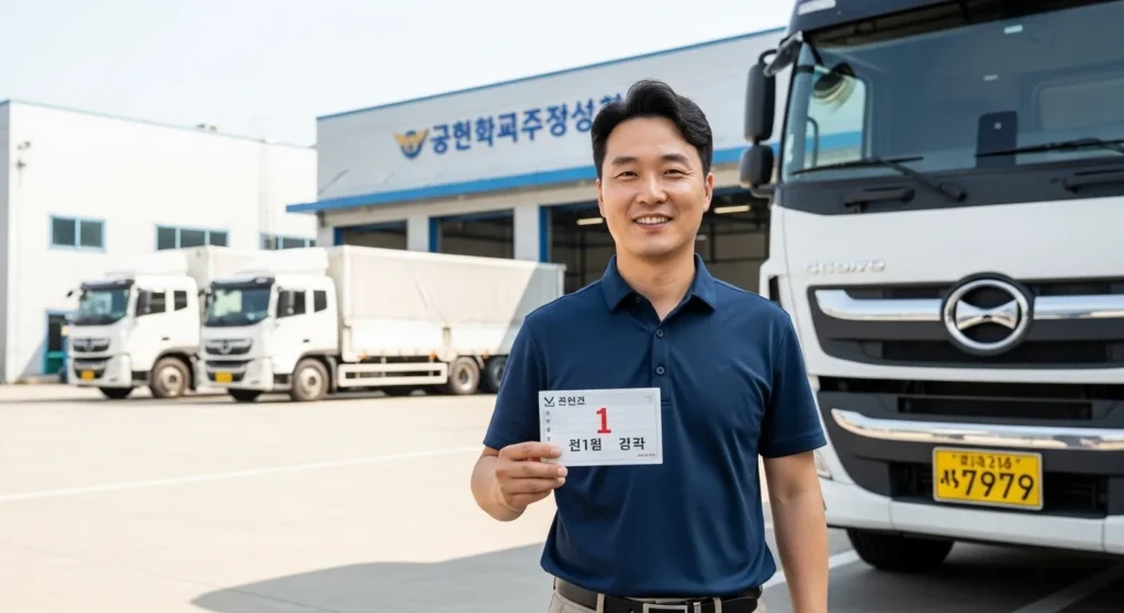 제1종 대형면허