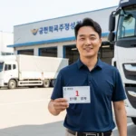 제1종 대형면허