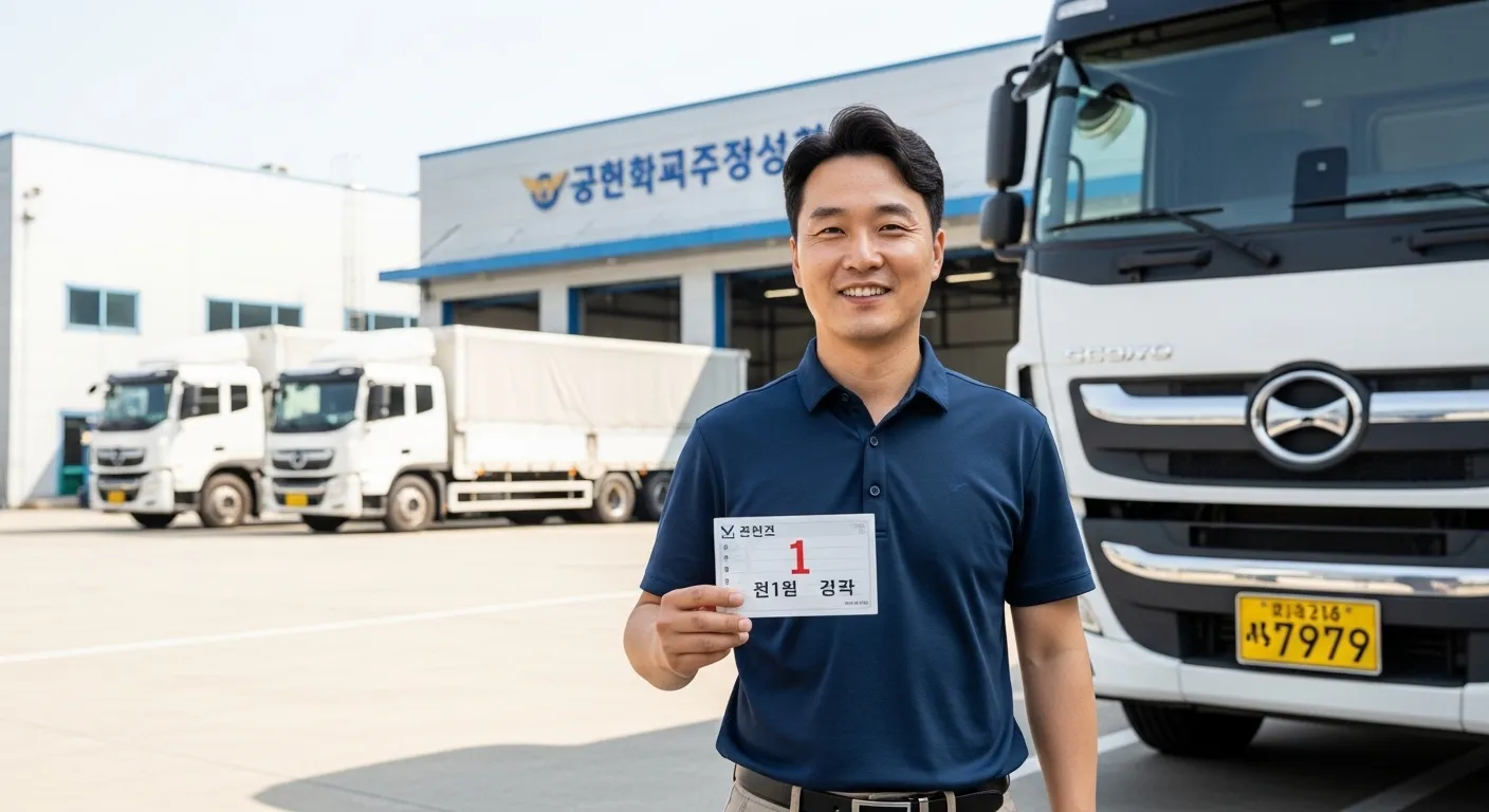 제1종 대형면허