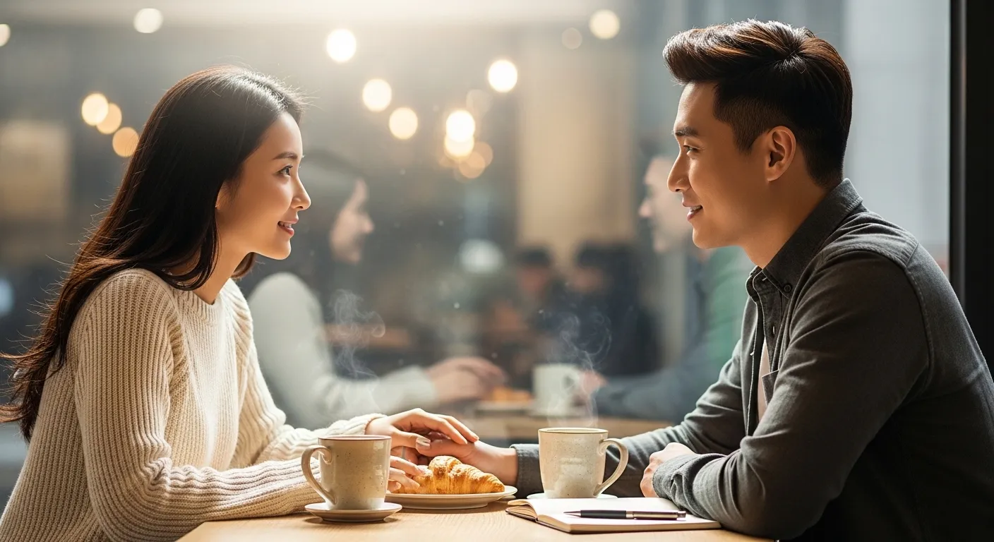 너와 나만의 시간