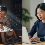 현재분사, 과거분사