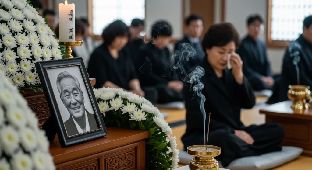 빙부상·빙모상