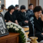 빙부상·빙모상