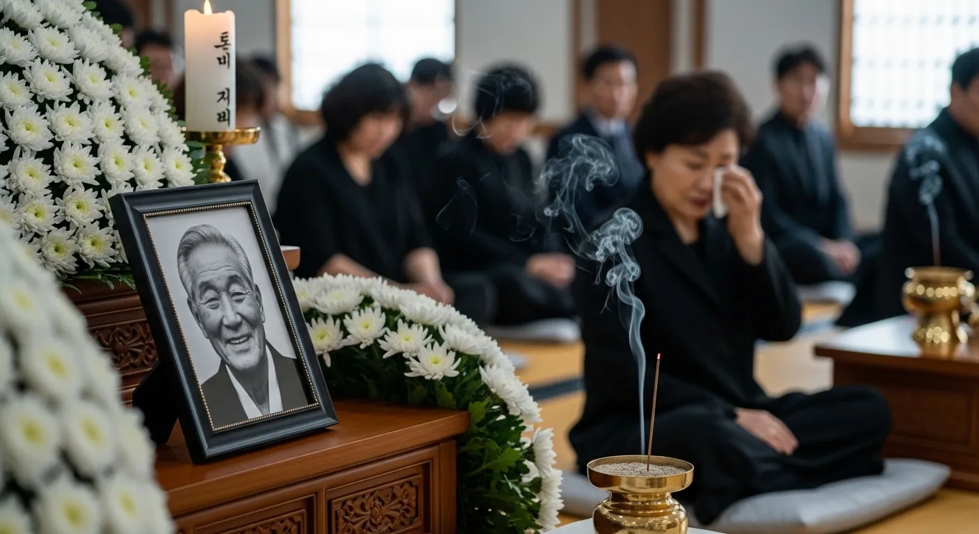 빙부상·빙모상