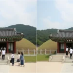 조선왕릉 고양 서오릉