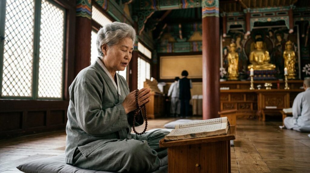 나무아미타불 관세음보살'은 무슨 뜻일까?