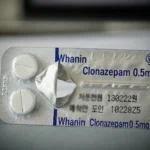 환인클로나제팜정0.5mg