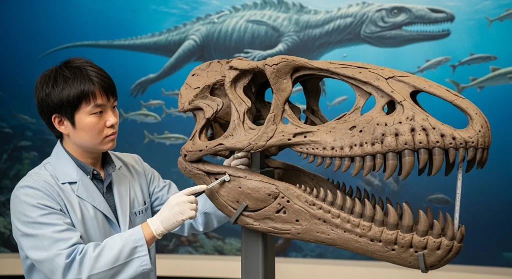 크로노사우루스