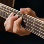 기타 코드 운지법