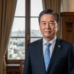 이스라엘의 대통령