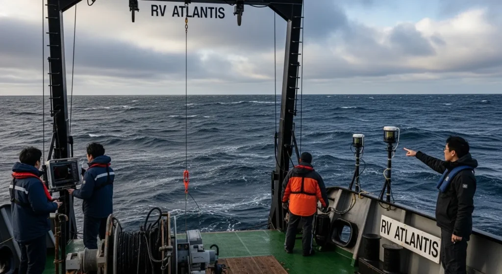 북대서양 심층수